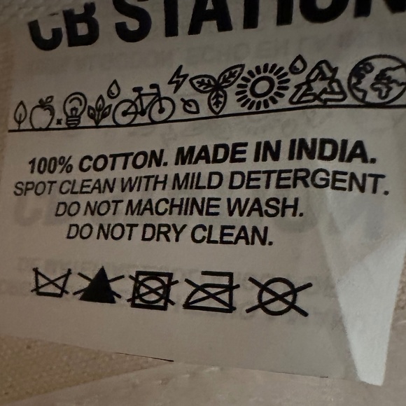 Canvas tote bag - Picture 5 of 5